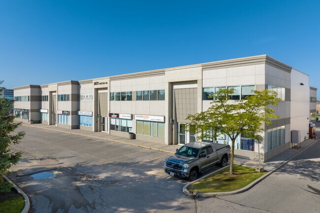 Plus de détails pour 8611 Weston Rd, Vaughan, ON - Bureau à louer