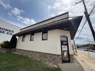 More details for 529 Main St, North Wilkesboro, NC - Office/Medical for Lease
