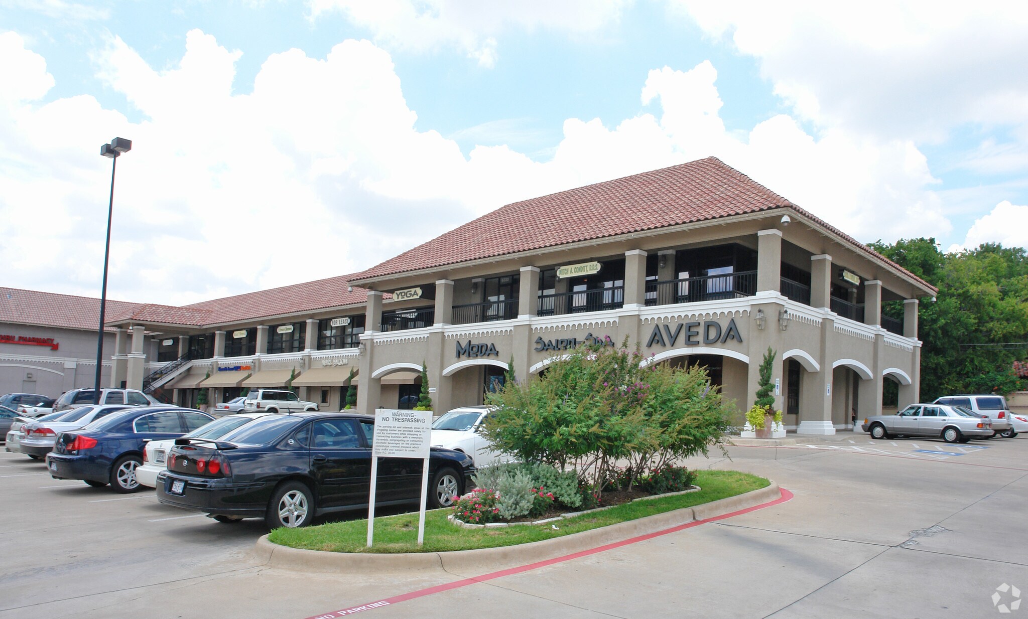 6312-6326 Camp Bowie Blvd, Fort Worth, TX à louer Photo principale- Image 1 de 4