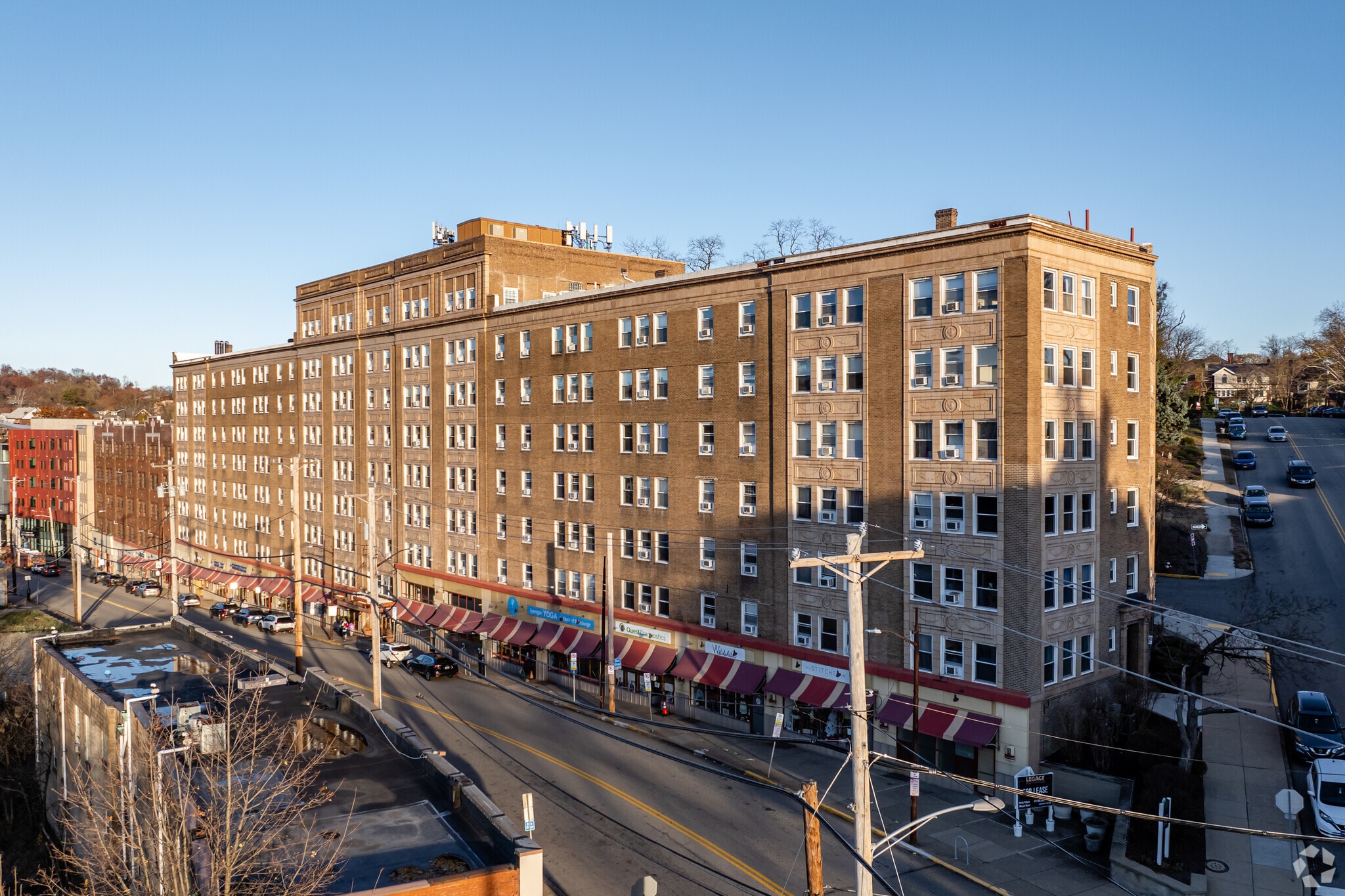 2621-2731 Murray Ave, Pittsburgh, PA for lease Building Photo- Image 1 of 6
