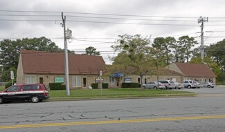 Plus de détails pour 525-537 N Great Neck Rd, Virginia Beach, VA - Bureau/Médical à louer