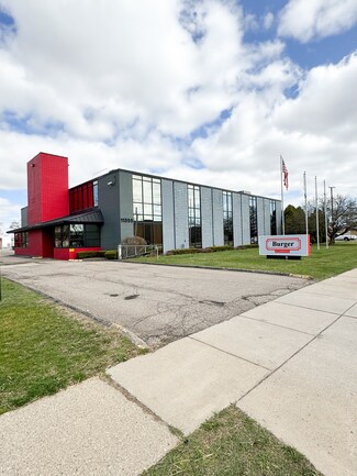 Plus de détails pour 11355 Stephens Rd, Warren, MI - Bureau à vendre