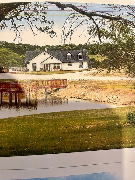 200 King Ranch Rd, Gatesville, TX for sale - Building Photo - Image 1 of 1