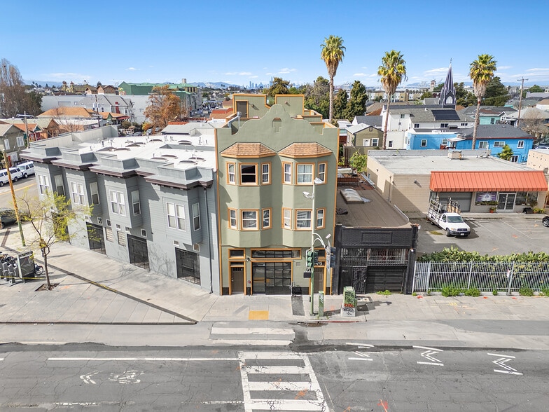 2415 San Pablo Ave, Oakland, CA for sale - Building Photo - Image 2 of 30