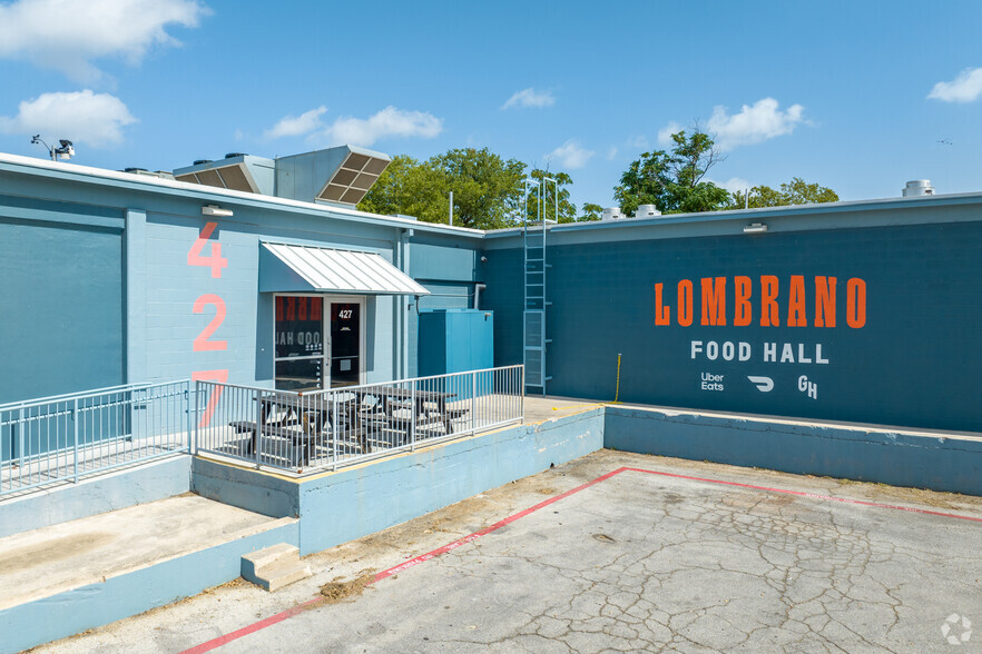 427 Lombrano St, San Antonio, TX for lease - Building Photo - Image 1 of 28