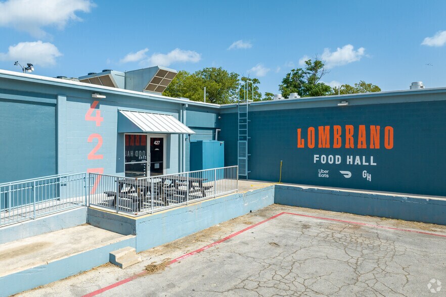 427 Lombrano St, San Antonio, TX à louer - Photo du bâtiment - Image 1 de 17