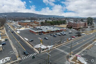58-62 East St, Plainville, CT - AERIAL map view