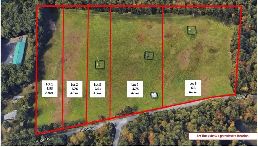288 Root Rd, Westfield, MA for sale - Primary Photo - Image 1 of 1