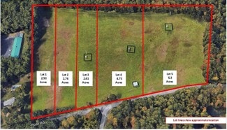 More details for 288 Root Rd, Westfield, MA - Land for Sale