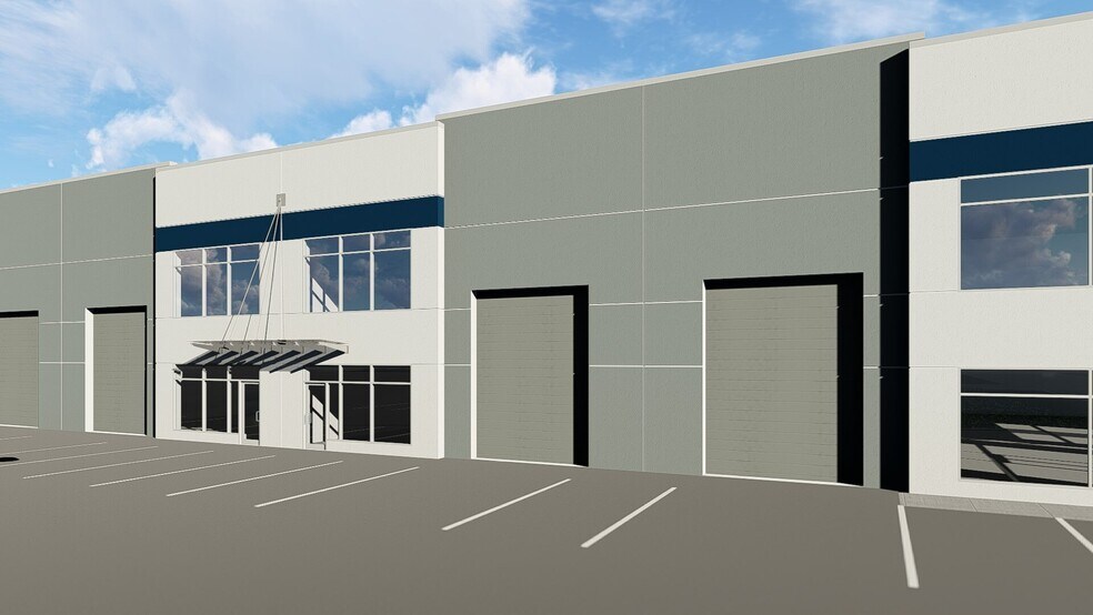 6811 Graybar Rd, Richmond, BC à louer - Photo du bâtiment - Image 1 de 3