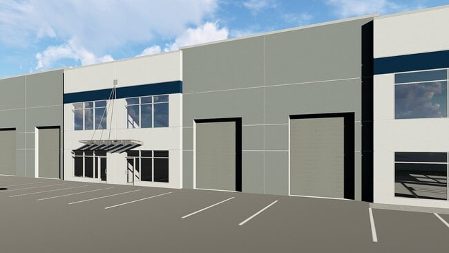 More details for 6811 Graybar Rd, Richmond, BC - Industrial for Lease
