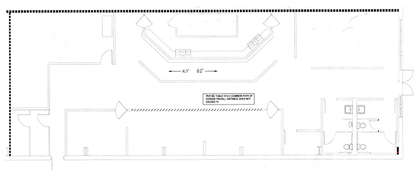 750 W Main St, Hendersonville, TN for lease Floor Plan- Image 1 of 1