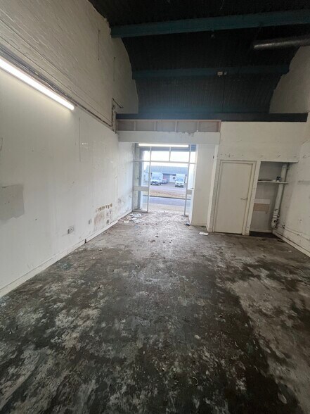 95 Boden St, Glasgow à louer - Photo du bâtiment - Image 3 de 3