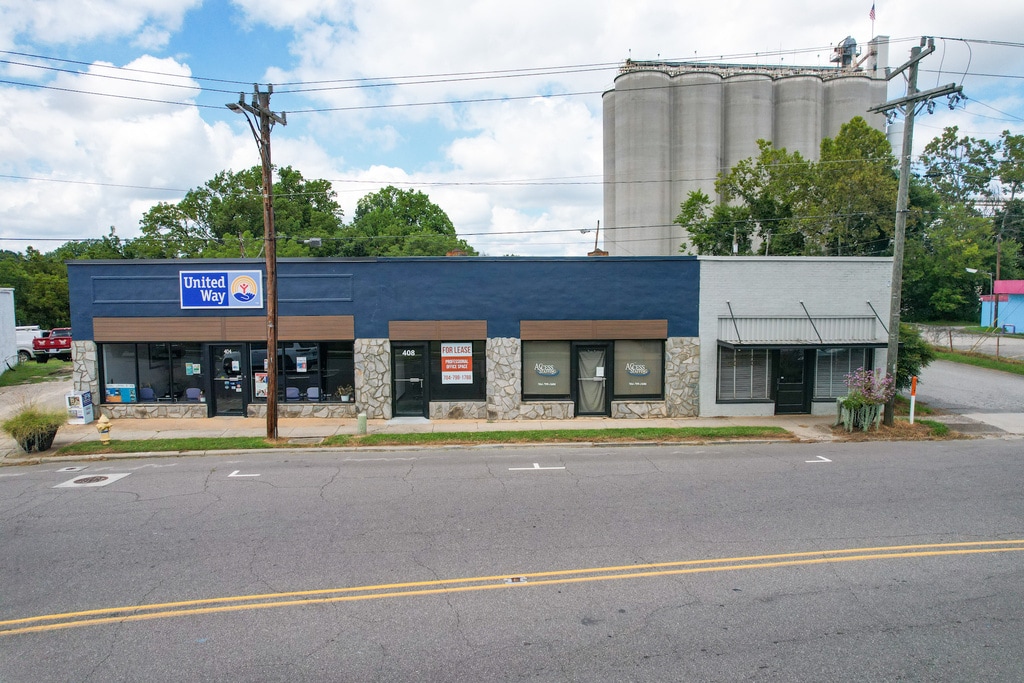 404-416 N Main, Mooresville, NC for lease Building Photo- Image 1 of 9
