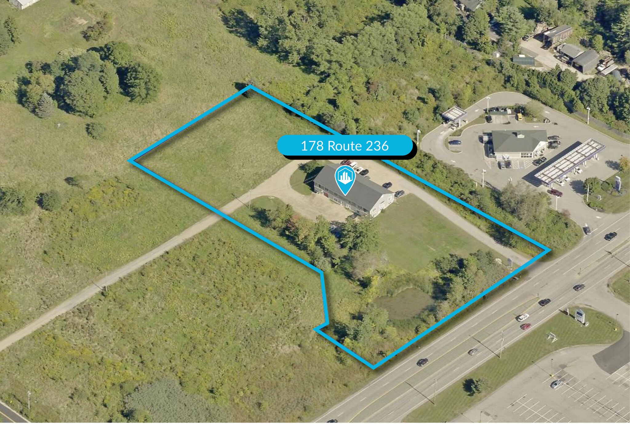 178 ME-236 Rt, Eliot, ME à vendre Photo principale- Image 1 de 2