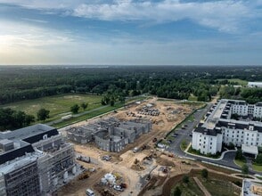 80th Avenue, Ocala, FL - AÉRIEN  Vue de la carte - Image1