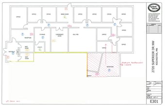 2720 Superior Dr NW, Rochester, MN for lease Interior Photo- Image 1 of 1