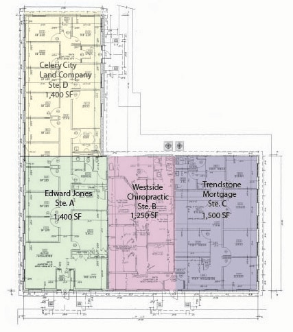 5787 Stadium Dr, Kalamazoo, MI à vendre - Photo du bâtiment - Image 2 de 7