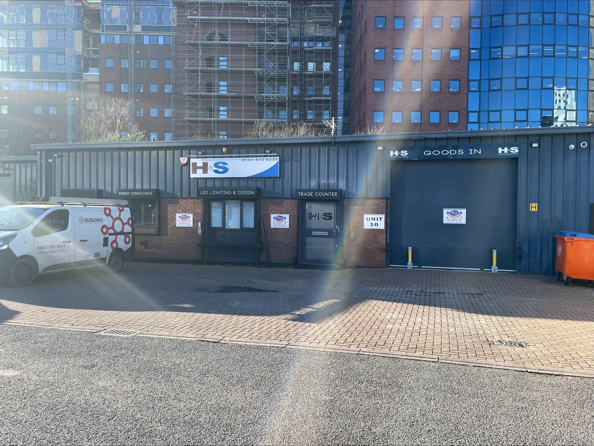 King William St, Salford for lease Building Photo- Image 1 of 3