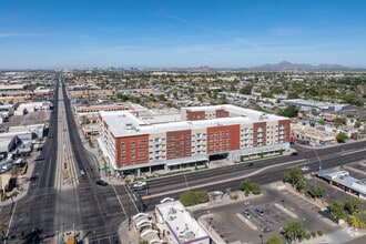 424 W Main St, Mesa, AZ - Aérien  Vue de la carte