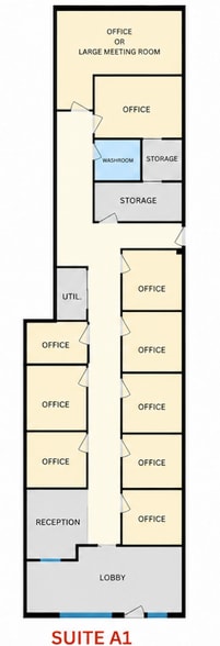 2808 S Croatan Hwy, Nags Head, NC for lease - Building Photo - Image 2 of 6