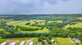 More details for County Roads 6041 & 6260 Madison County, Wesley, AR - Land for Sale