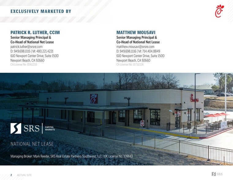 2589 S Muskogee Ave, Tahlequah, OK for sale - Building Photo - Image 2 of 9