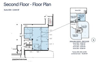 347 Mount Pleasant Ave, West Orange, NJ for lease Interior Photo- Image 2 of 2