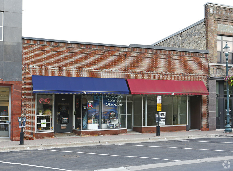 706-708 St Germain St, Saint Cloud, MN for lease - Building Photo - Image 2 of 4