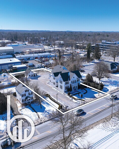 535 Sycamore Ave, Shrewsbury, NJ à vendre - Photo du bâtiment - Image 3 de 10