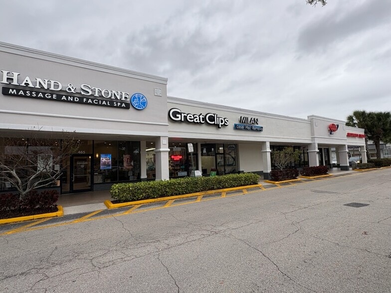 2020-2052 6th Ave, Vero Beach, FL for lease - Building Photo - Image 2 of 6