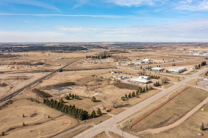 Blackfalds Development Lands, Blackfalds, AB à vendre - Photo du bâtiment - Image 2 de 7