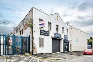 Plus de détails pour 6 Stanhope St, Liverpool - Industriel à louer