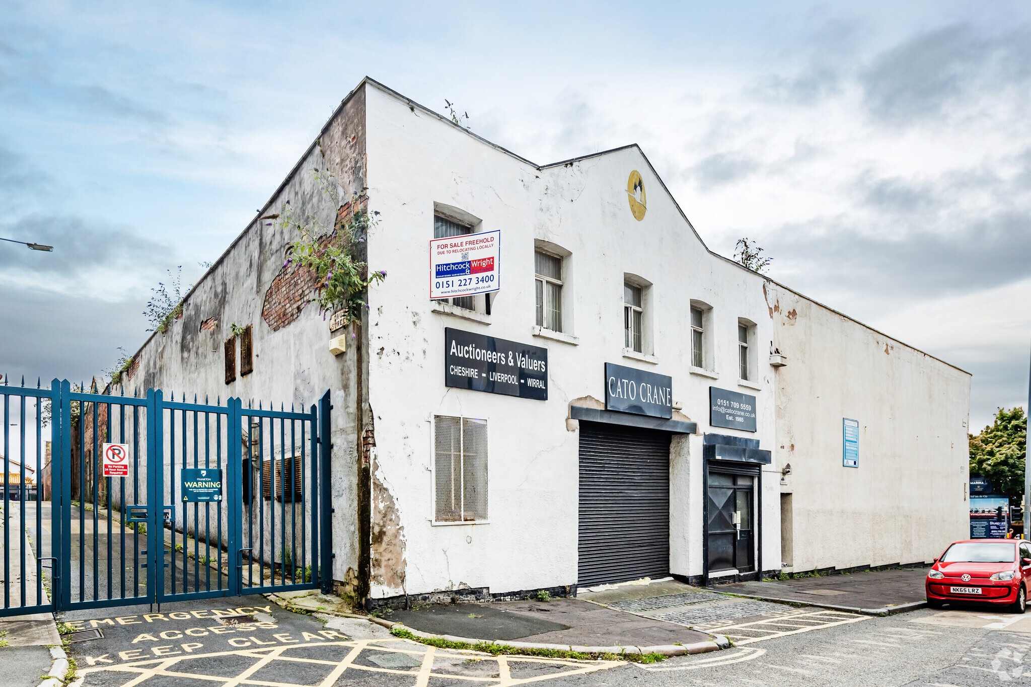 6 Stanhope St, Liverpool for lease Primary Photo- Image 1 of 3