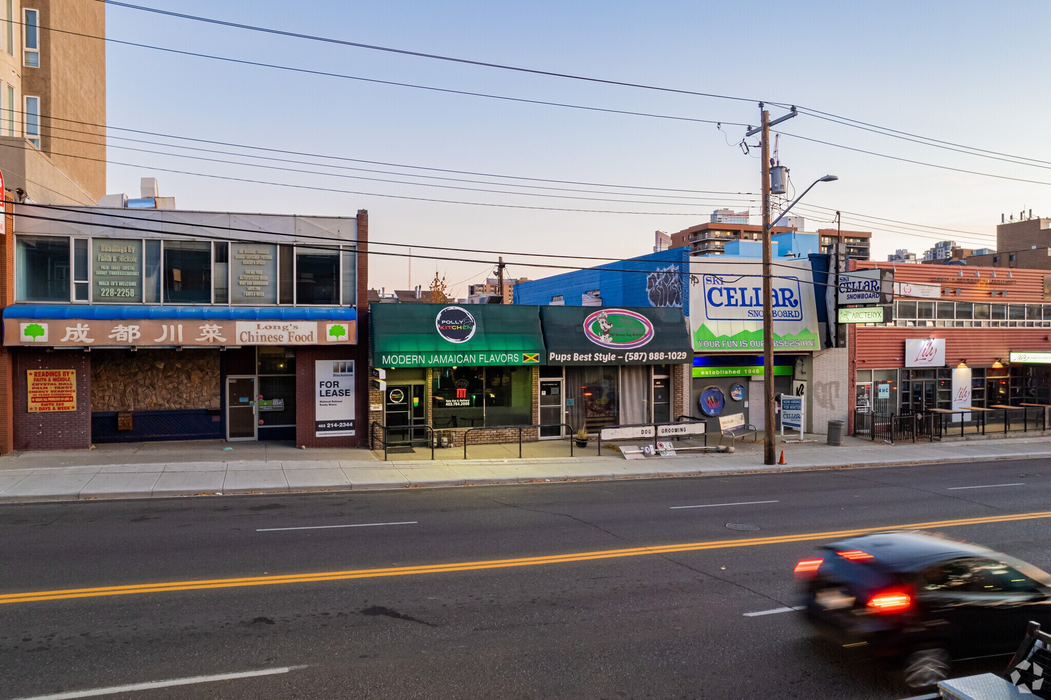 1444-1446 17 Ave SW, Calgary, AB for sale Primary Photo- Image 1 of 1