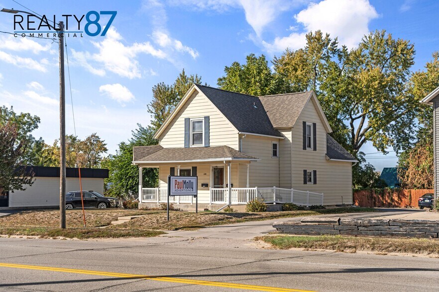 448 7th Ave, Marion, IA à vendre - Photo du bâtiment - Image 3 de 29