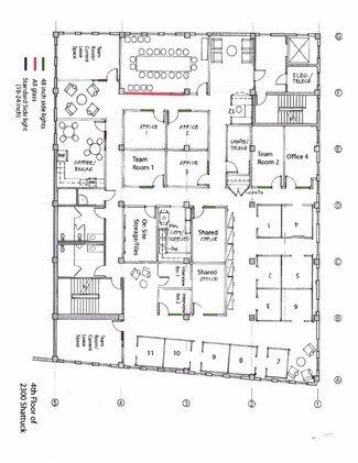 Plus de détails pour 2300 Shattuck Ave, Berkeley, CA - Commerce de détail à louer