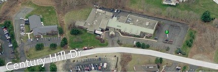 7 Century Hill Dr, Latham, NY - AERIAL map view - Image1