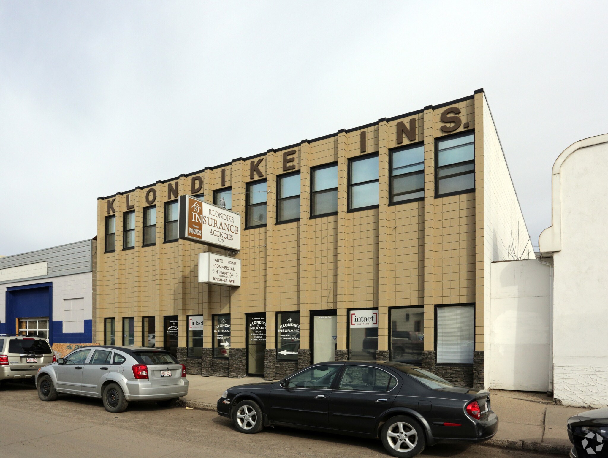 10150 81 Av NW, Edmonton, AB for sale Primary Photo- Image 1 of 1