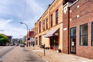 Plus de détails pour 24 N High St, Akron, OH - Bureau, Commerce de détail à louer