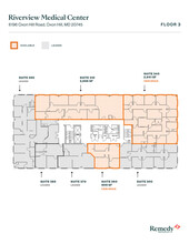 6196 Oxon Hill Rd, Oxon Hill, MD for lease Floor Plan- Image 1 of 1