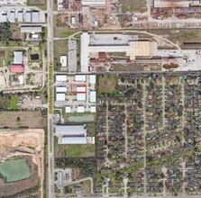 8638 Fairbanks N Houston Rd, Houston, TX - AERIAL  map view