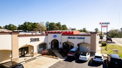 3955 Central Ave, Hot Springs, AR for lease Interior Photo- Image 2 of 16