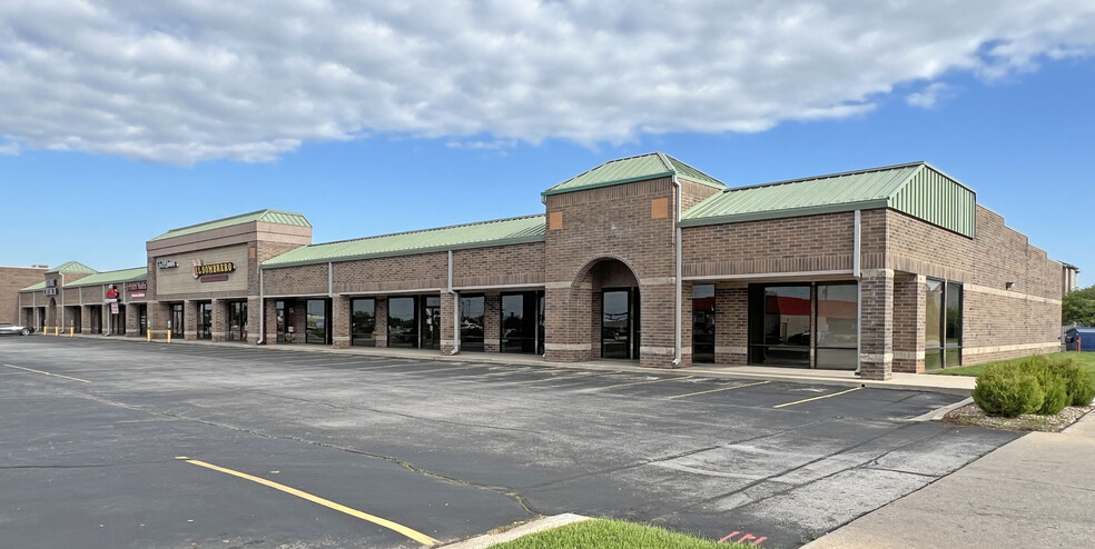 1517 W Battlefield St, Springfield, MO for lease - Building Photo - Image 3 of 8