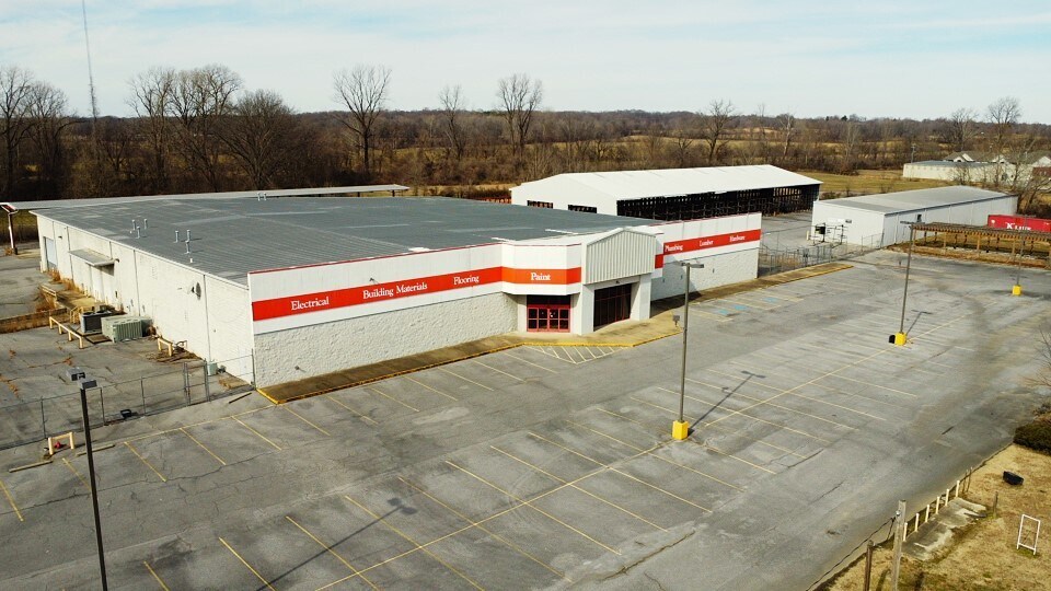 309 Highway 51 N, Ripley, TN à vendre Photo du bâtiment- Image 1 de 1