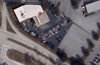 1 Clay Pl, Atlanta, GA - Aérien  Vue de la carte - Image1