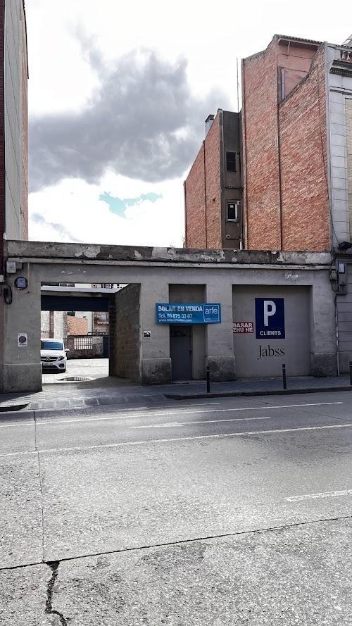 Terrain dans Manresa, Barcelona à vendre Plan d’étage- Image 1 de 4