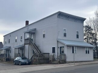 Plus de détails pour 632 & 626 State Highway 11C Hwy, Winthrop, NY - Multi-résidentiel à vendre