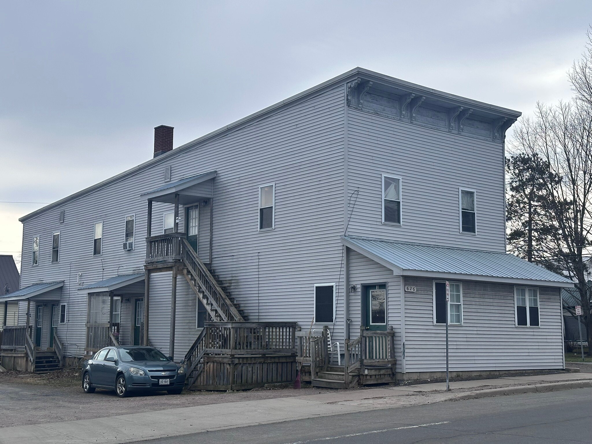 632 & 626 State Highway 11C Hwy, Winthrop, NY for sale Building Photo- Image 1 of 37
