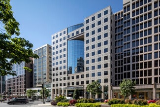 Plus de détails pour 1130 Connecticut Ave NW, Washington, DC - Bureau à louer